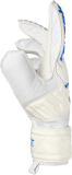 Reusch Attrakt Solid 5270515 1089 white blue s